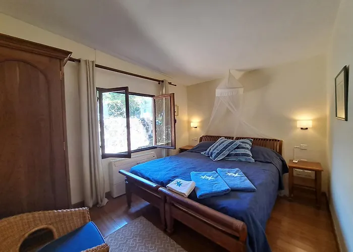 Clair De Lune - Private 2 Bedrooms Beachfront Villa